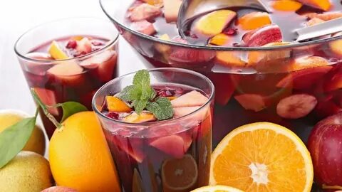 Fruit punch