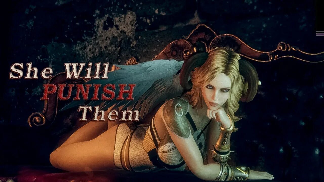 She will punish them суккубы. She will punish them игра. She will punish them игра. She will punish them скриншоты. Игра she will punish.