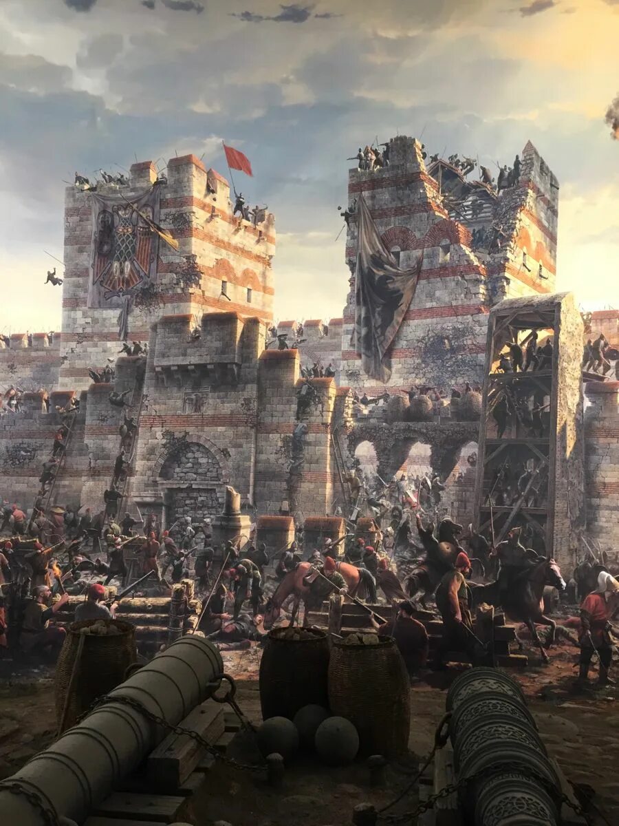 Штурм константинополя. 1453 фильм константинополь. сериал исторический 1453. падение константинополя 1453 миниатюра. 1453 завоевание.