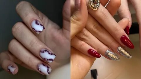 Заманауи маникюр дизайны