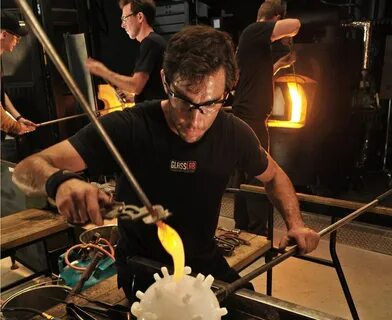 Glass make