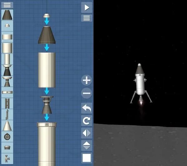 Взломанный spacing simulator. Ракеты в Спейс Флайт симулятор. Спейс Флайт симулятор чертежи ракет. Спейс Флайт симулятор ракеты на луну. Чертежи ракет в игре Spaceflight.