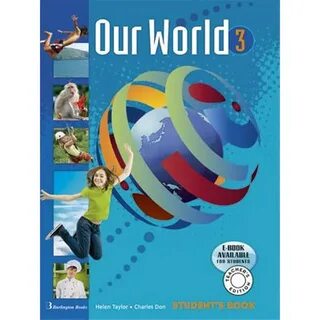 Our world 1 students book