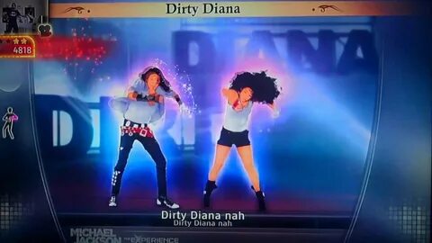 Dirty diana