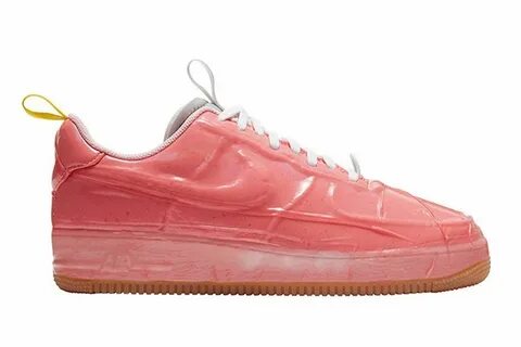 Nike air force 1 experimental