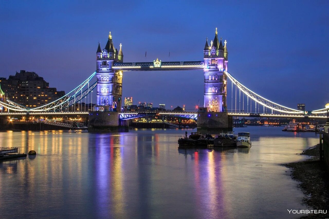T me i am bridge