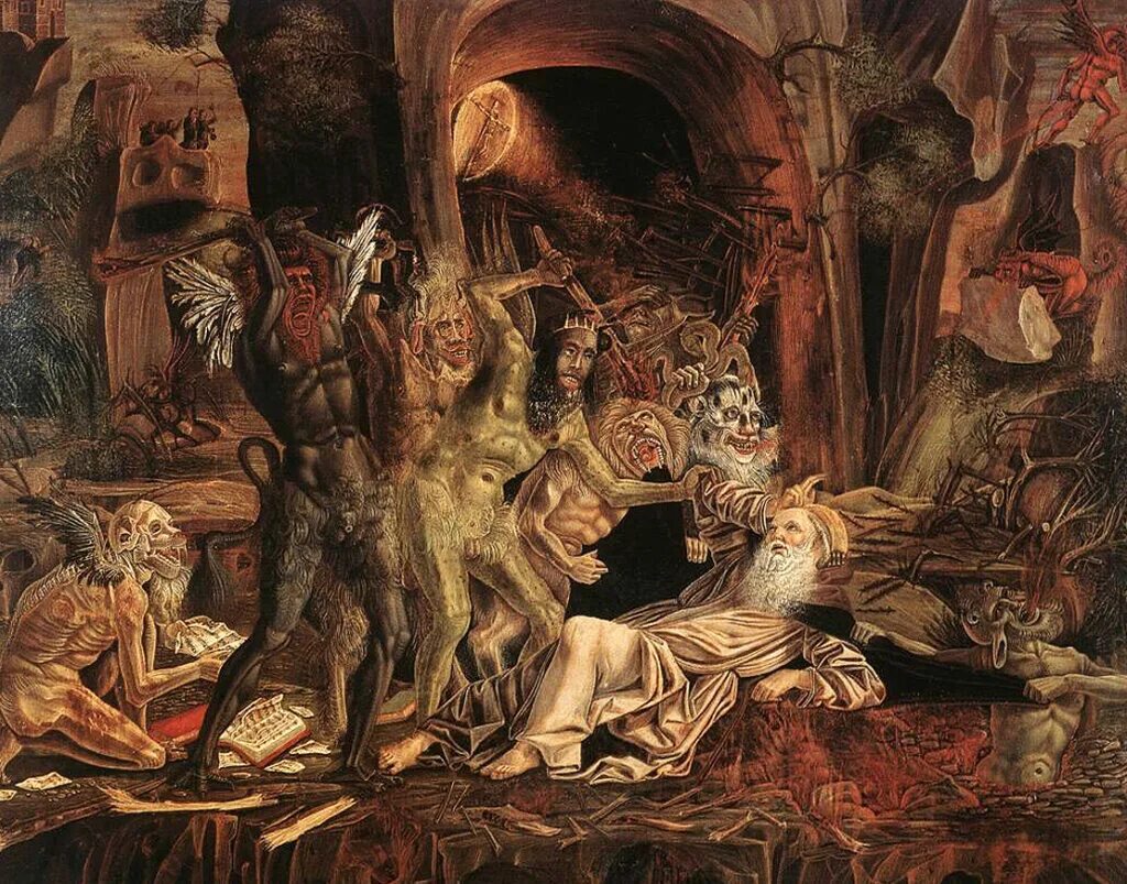 джованни да модена страшный суд. каннибализм в искусстве. антихрист гравюра. инфернальный это. Paolo girardi art.