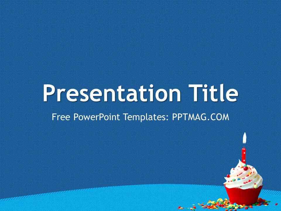 POWERPOINT С днем рождения. POWERPOINT Card. Birthday презентация