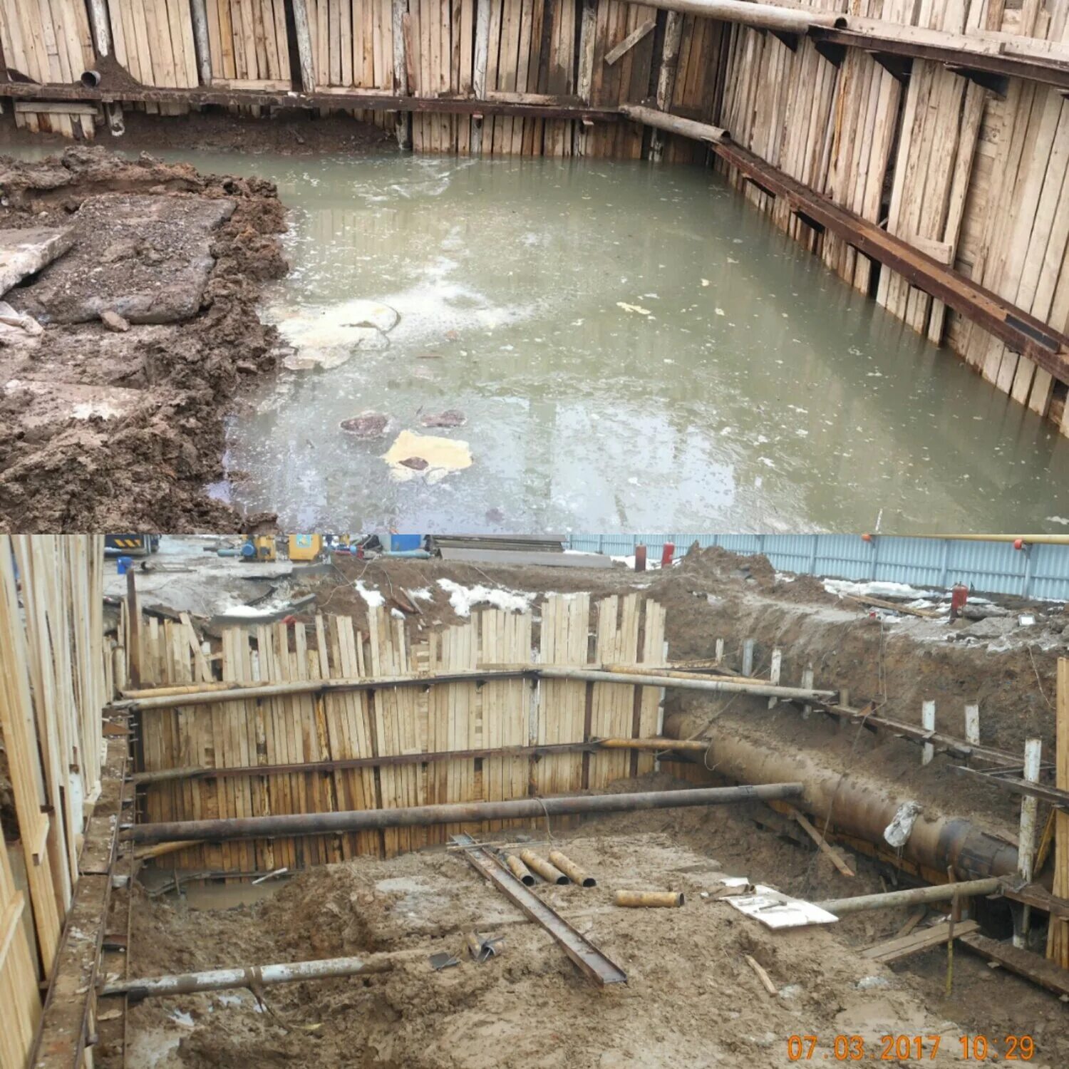 водопонижение методом иглофильтрации. вода на строительной площадке. иглофильтры для водопонижения. система водопонижения грунтовых вод иглофильтрами. к2 водопонижение.