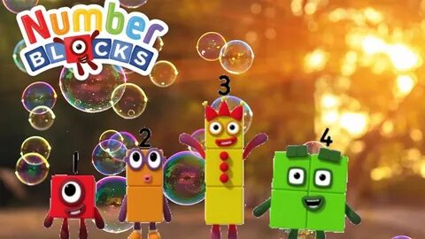 Numberblocks 1
