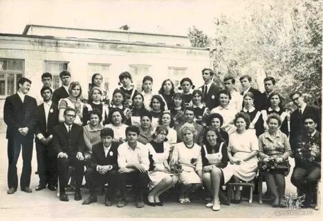Выпуск 1969