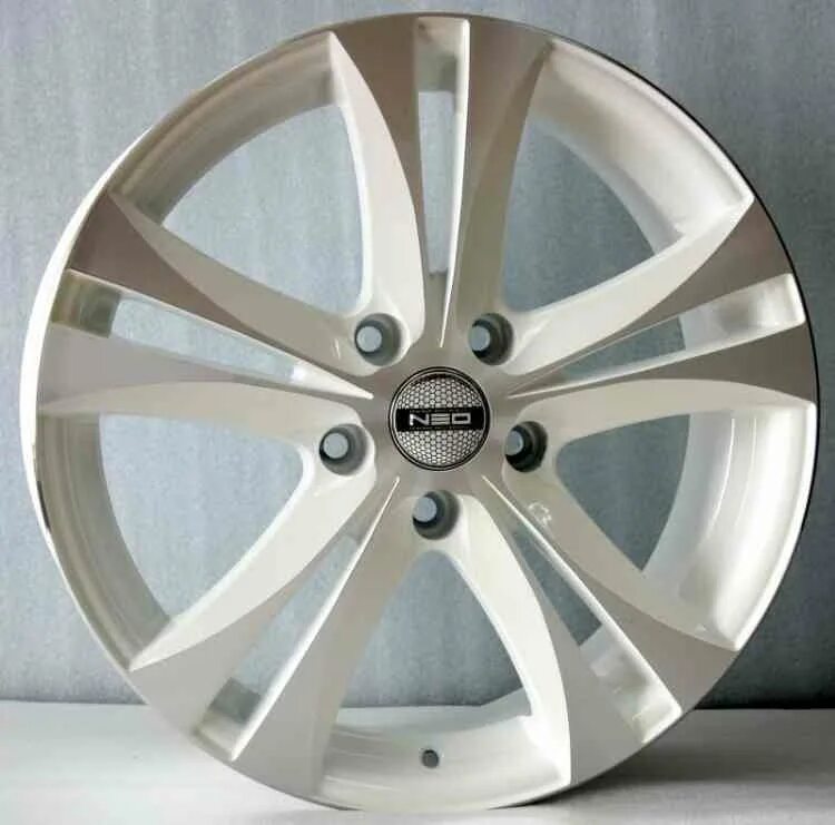 Tech line neo. Диски нео 644. neo 744. диски литые neo 644 16&quot; pcd 5/114,3 фото на авто.