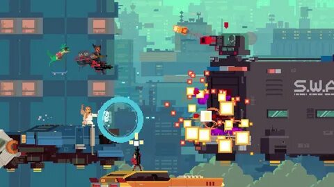 Лучшая игра с пиксельной графикой