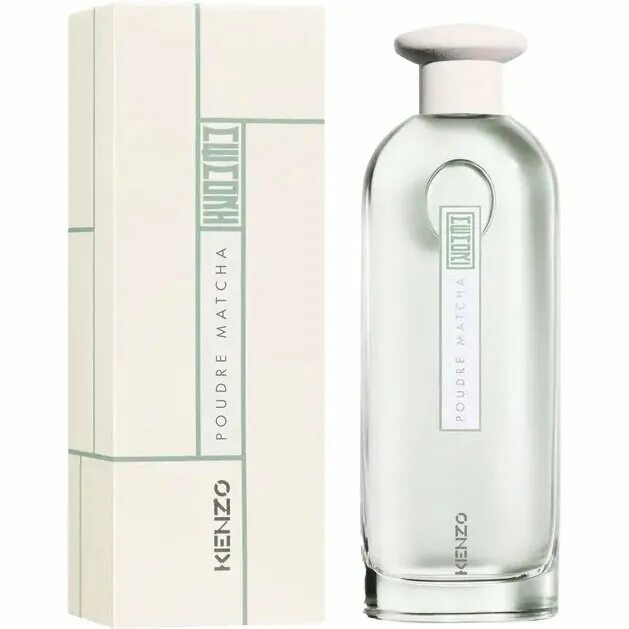 Kenzo Ciel Magnolia. Ноты духов Кензо. Poudre Matcha Kenzo купить духи.РФ.