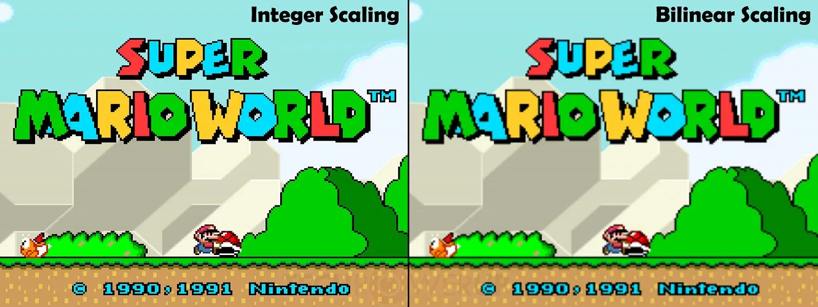 Integer scaling. Целочисленное масштабирование. integer scaling vita. integer scaling vs lossless scaling.