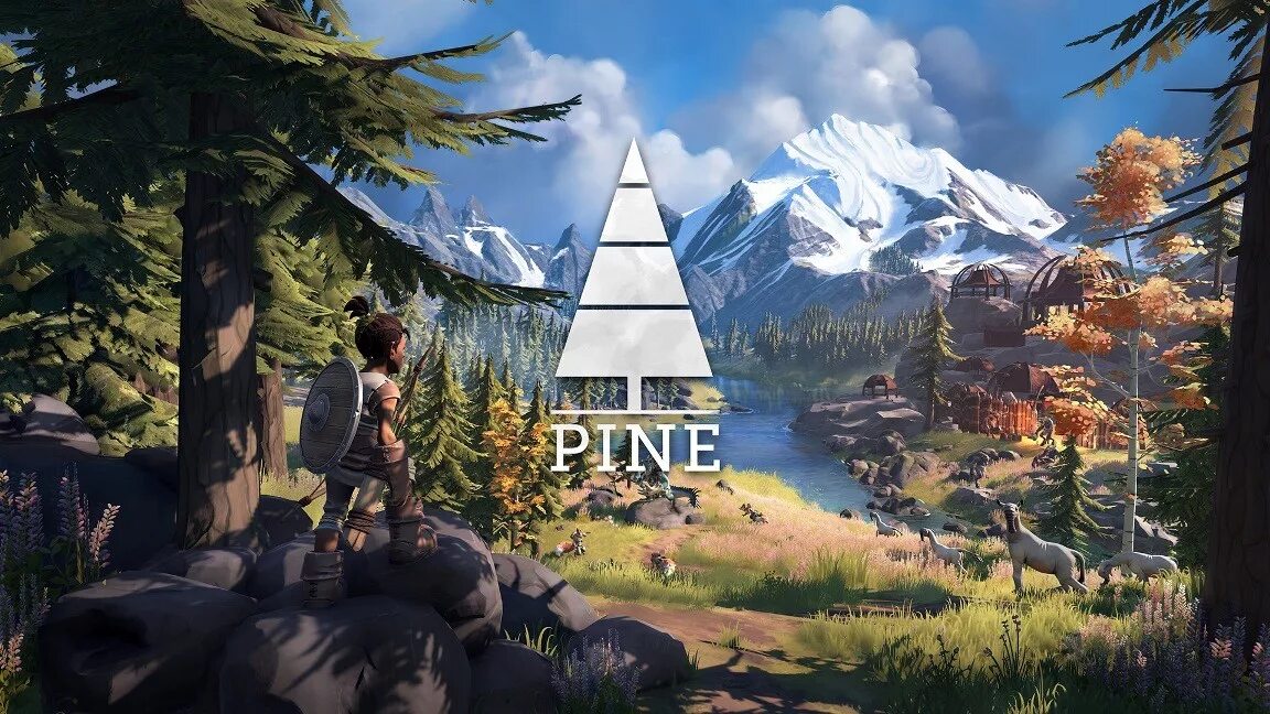 Открытый мир отзывы. Pine (2019). Pine (2019) PC. Пайн игра. Игры с красивой природой.