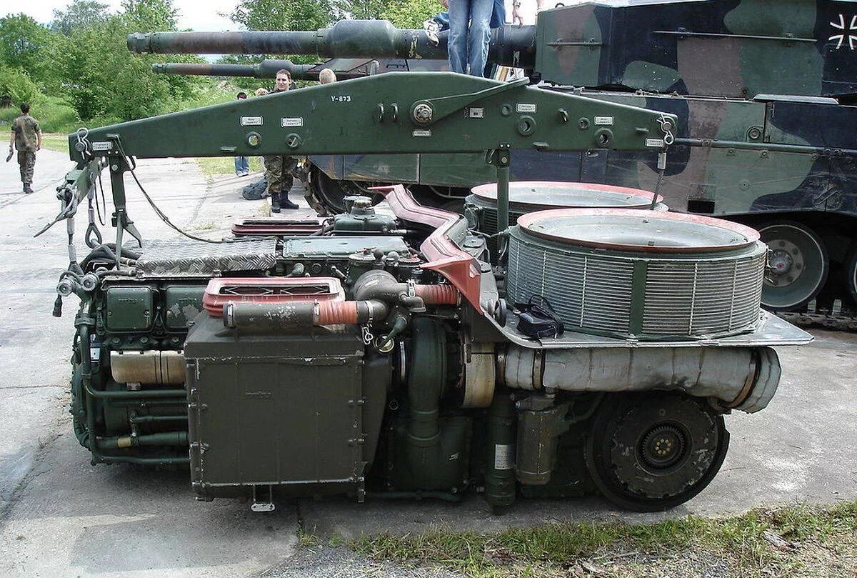 Двигатель леопарда 2. Mb 873 ka-501. двигатель танка леопард 2.