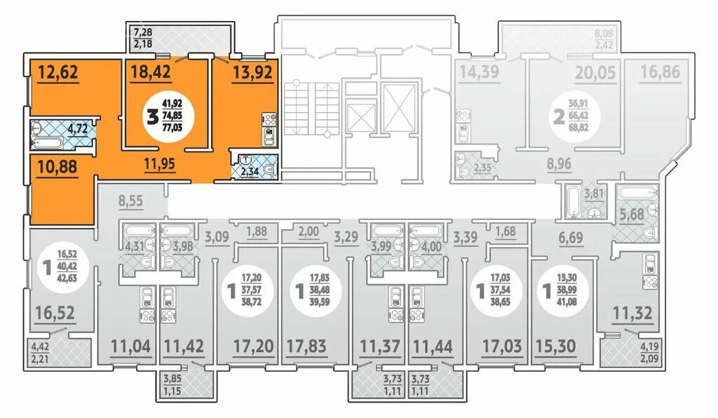 ростов на дону первомайский район жк платовский. , д. литер 20 платовский.