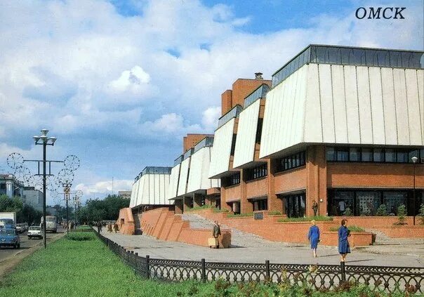 Каким Омск был в 90-х годах, смотреть фотографии 27 января 2024 НГС55.ру