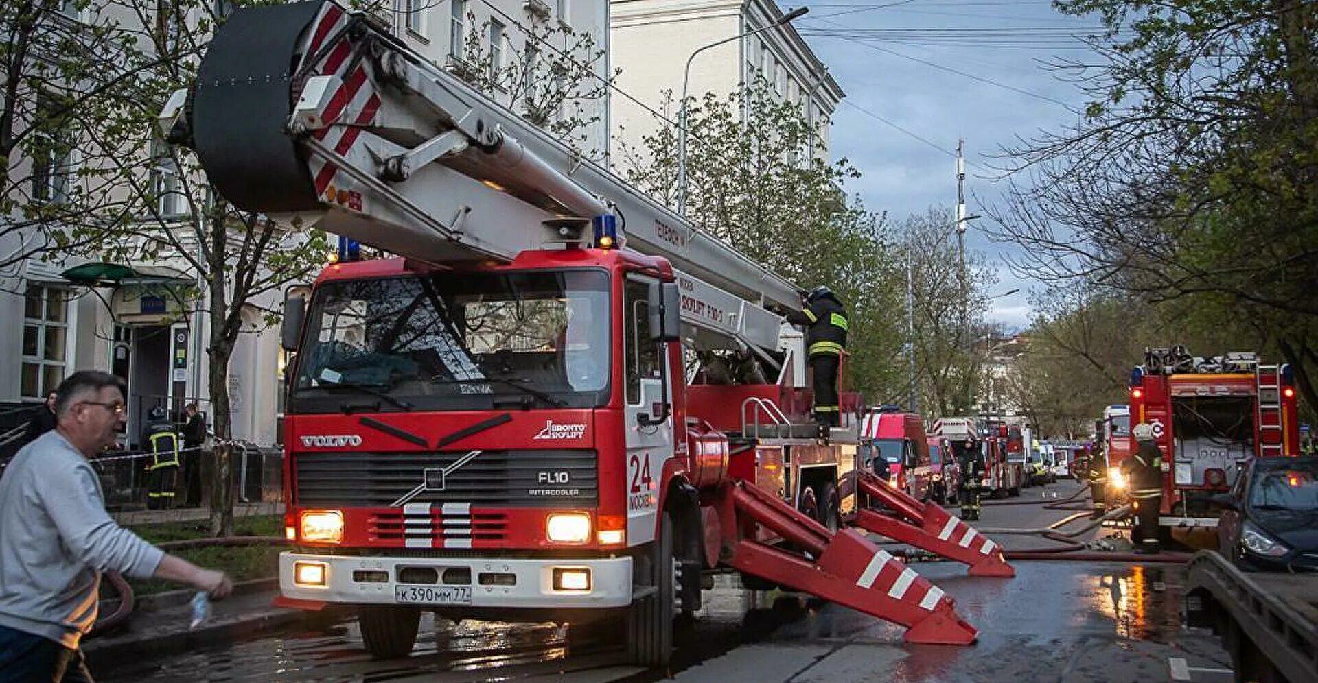 Пожар в гостинице москва. Пожар в гостинице москва
