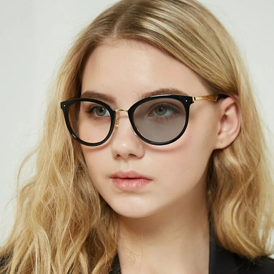 Очки купить для зрения женские в москве. Стильные очки для зрения. Стильные женские очки для зрения. Стильные оправы для очков. Модные круглые очки для зрения.