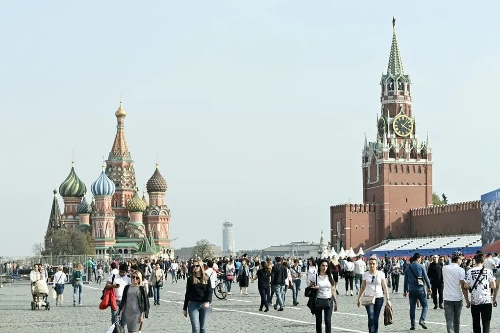 15 июня в москве