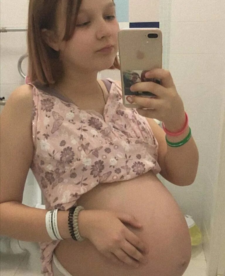 Беременные 14 летние