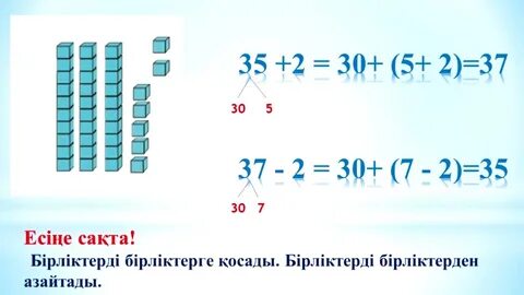 Таңбалы сандар