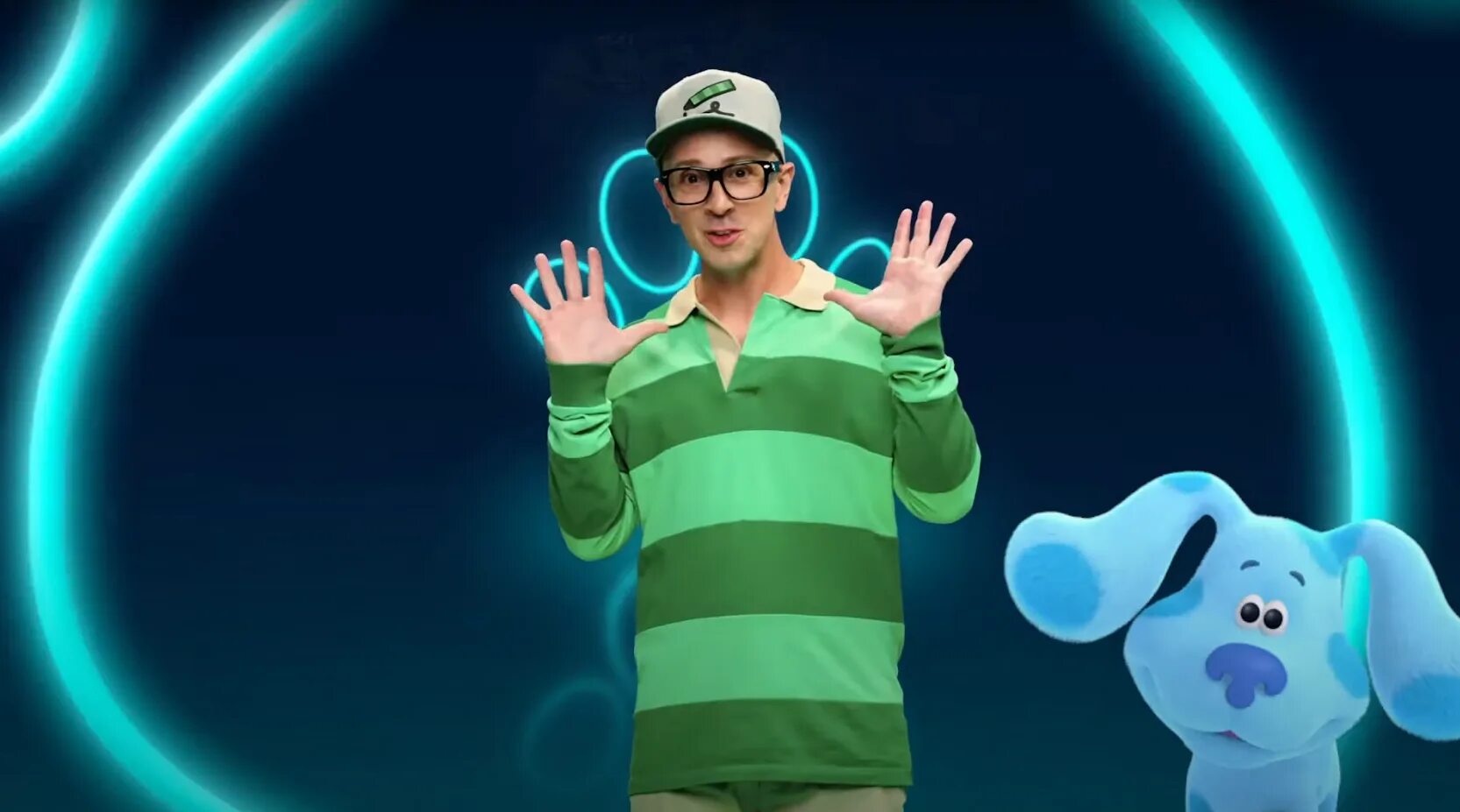 Джош Блу. Blue's clues Steve. Донован Паттон Blue's clues. Blue's clues & you!. Blue s better