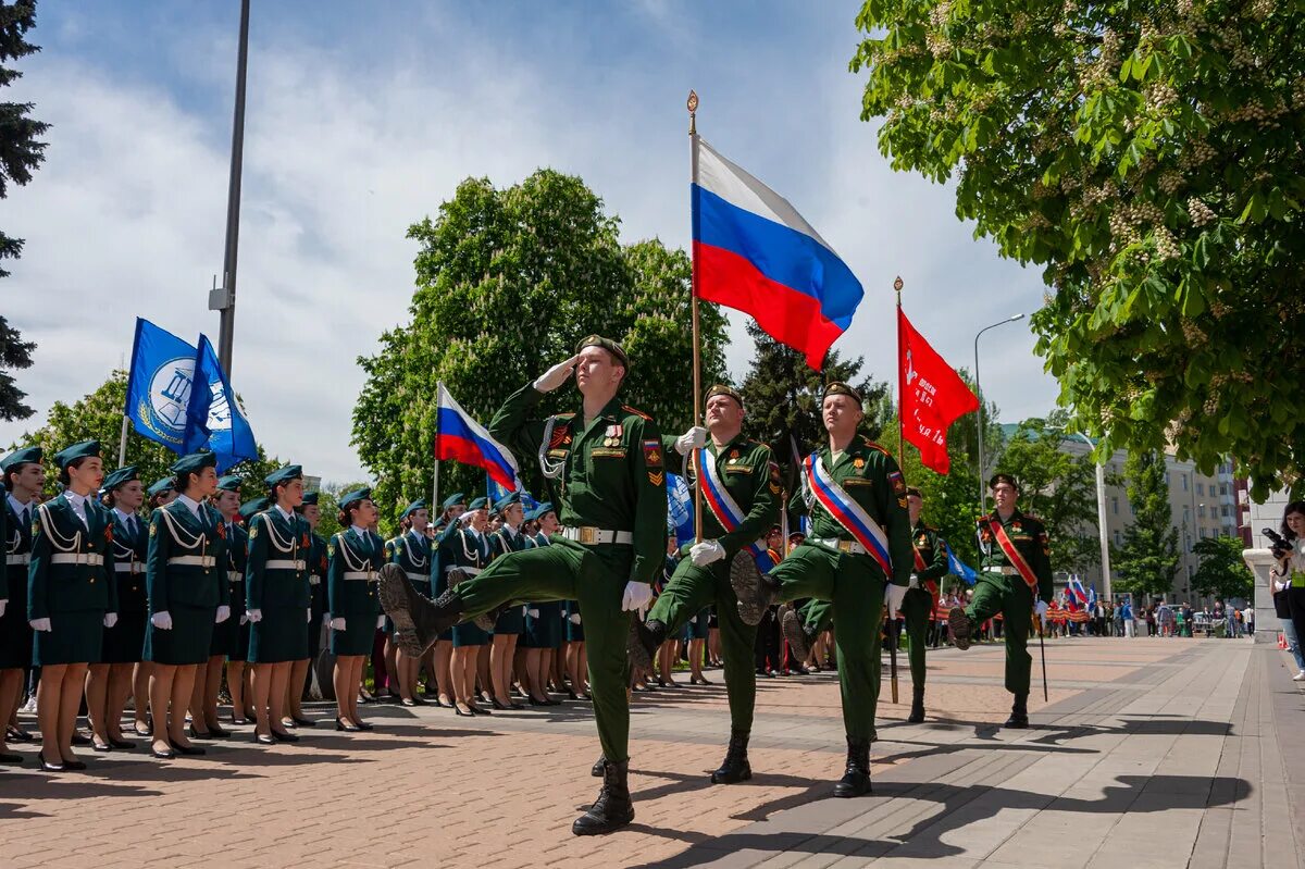 5 мая ростов