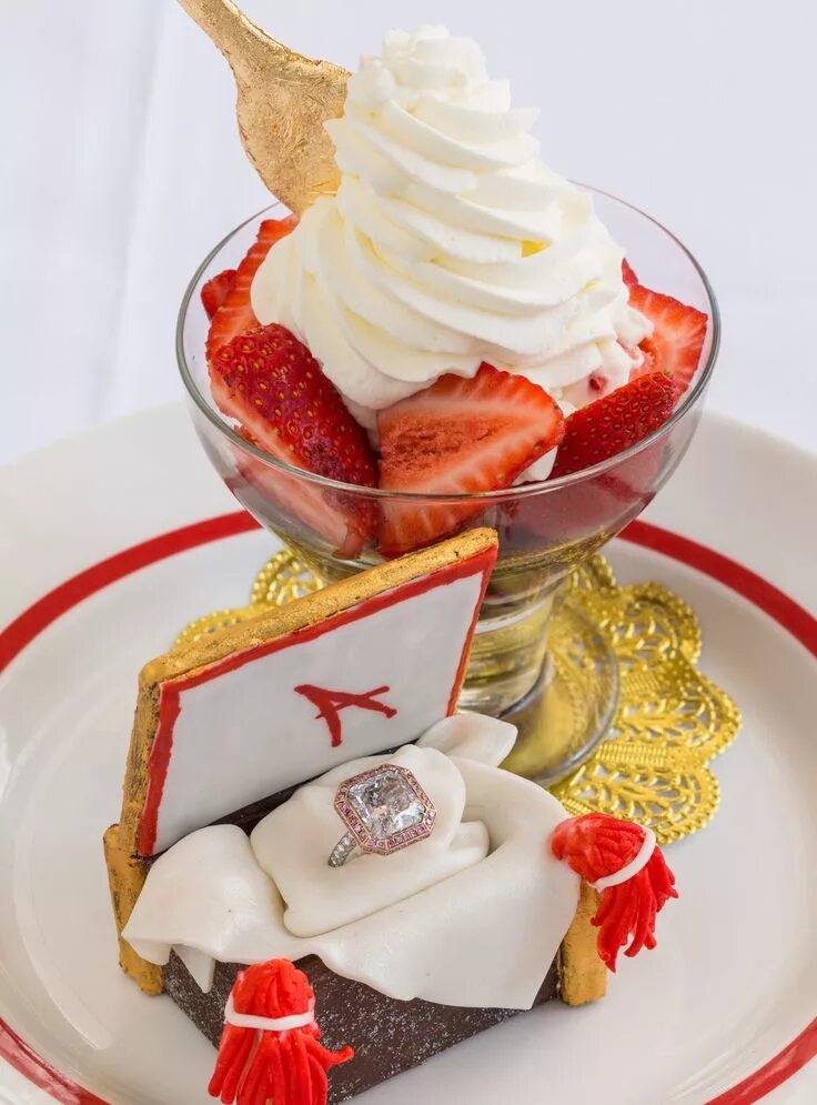 Strawberry cream 1