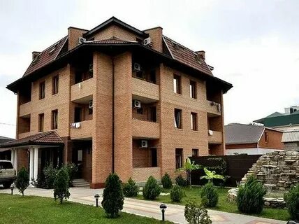 Гостевой дом прованс