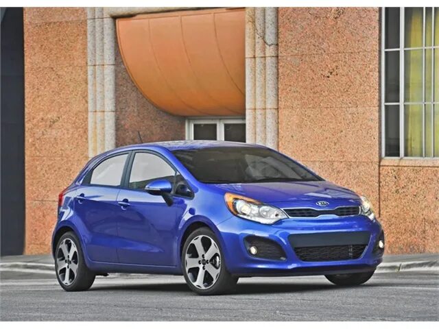 Así es la gama 2019 del Kia Rio