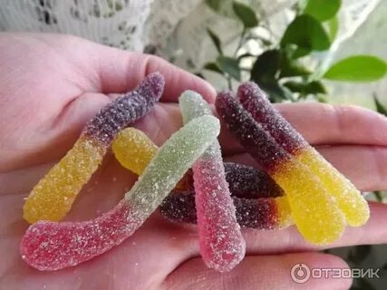Мармелад длинный
