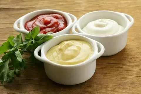 Мясо сметана майонез