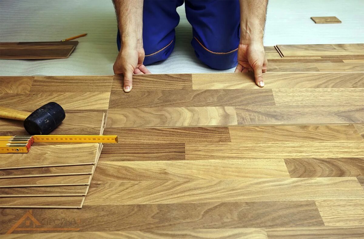 Ламинат Laminate Flooring. Укладка напольных покрытий. Укладка паркета. Укладка паркетной доски. Покрытие постелить