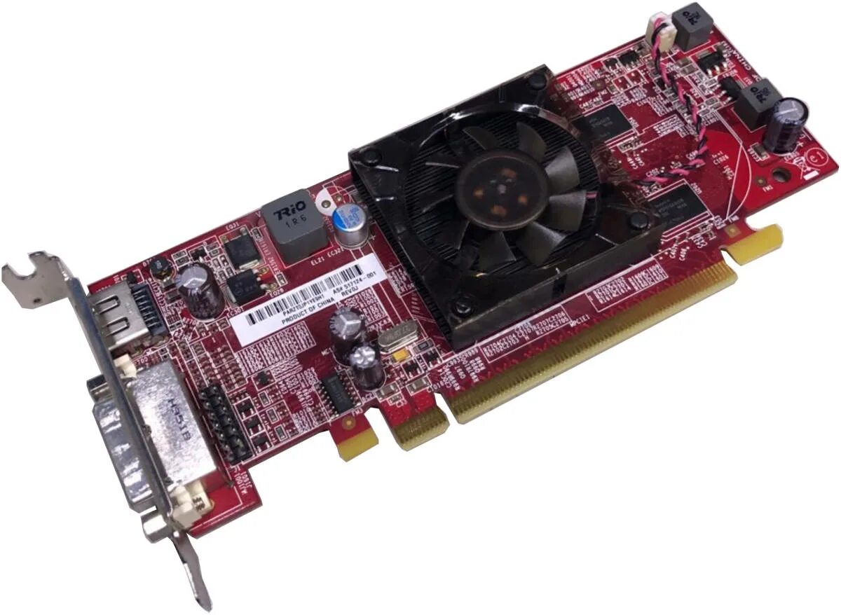 Radeon 4500 series драйвера. ATI Radeon 4300/4500 Series.