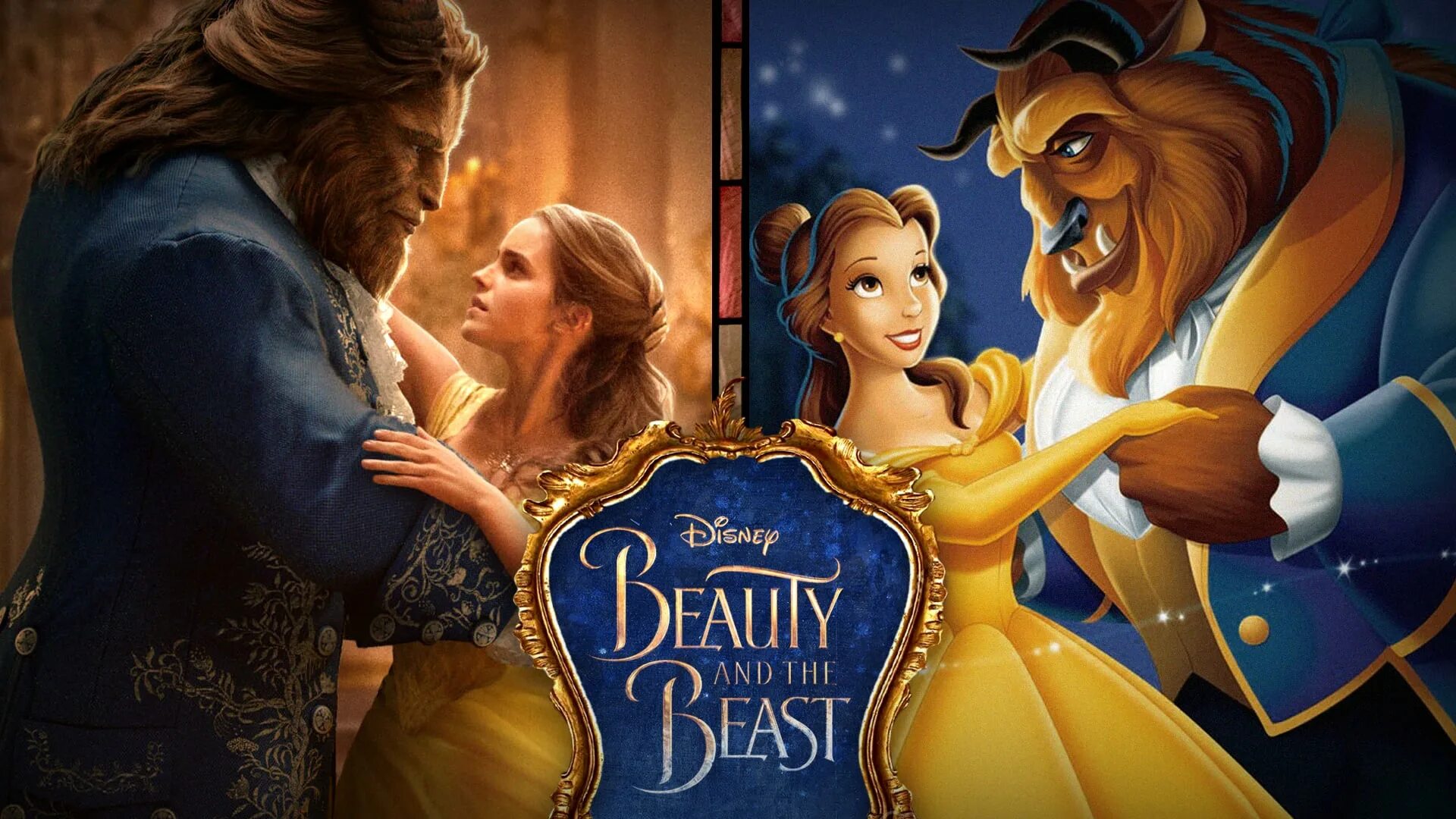 Красавица и чудовище - Beauty and the Beast (1991). Красавица и чудовище Уолт Дисней. Диснеевская красавица с чудовищем.