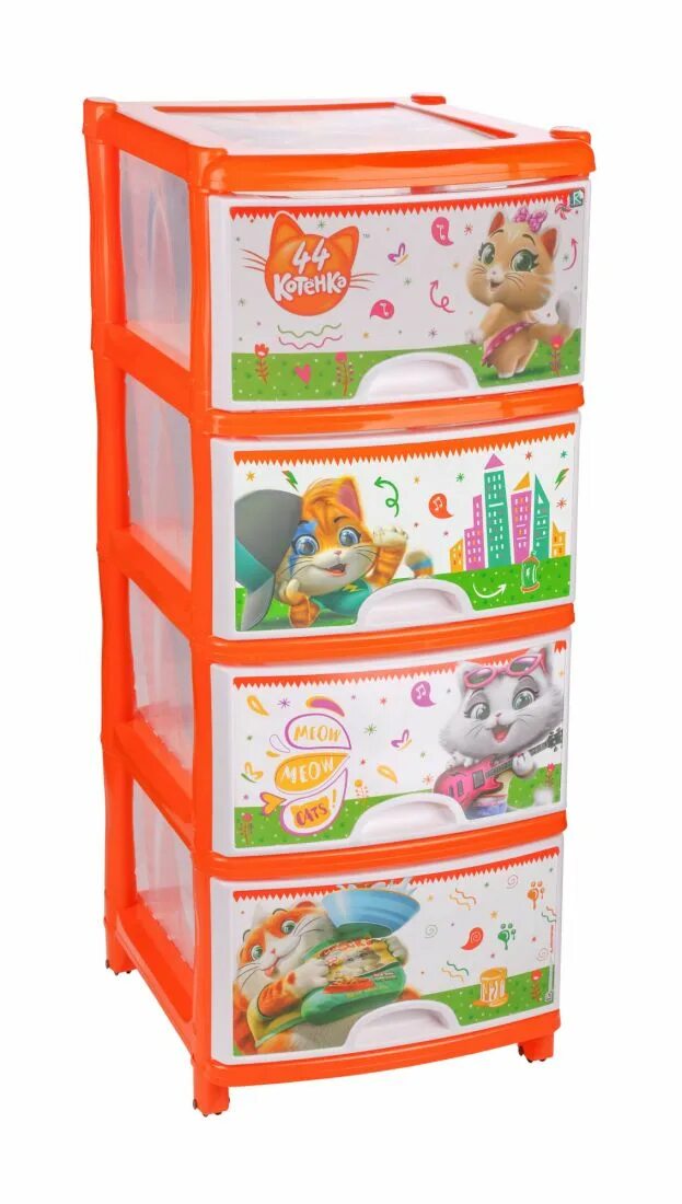 Комод альтернатива 4-х секционный. 4-хсекционный широкий 44 котенка м7645 /окт/. Комод котенок. Пеленальный комод белый. Комод детский.