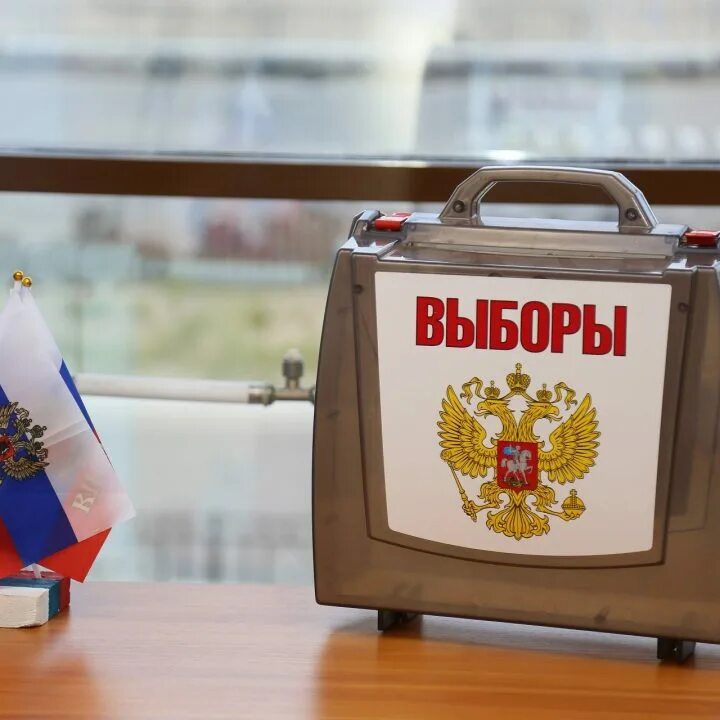 в период подготовки к выборам