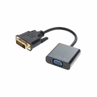 Подключить vga к dvi