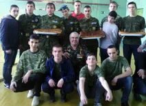 Училище волжский
