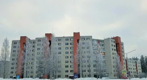 Квартиры в костомукше
