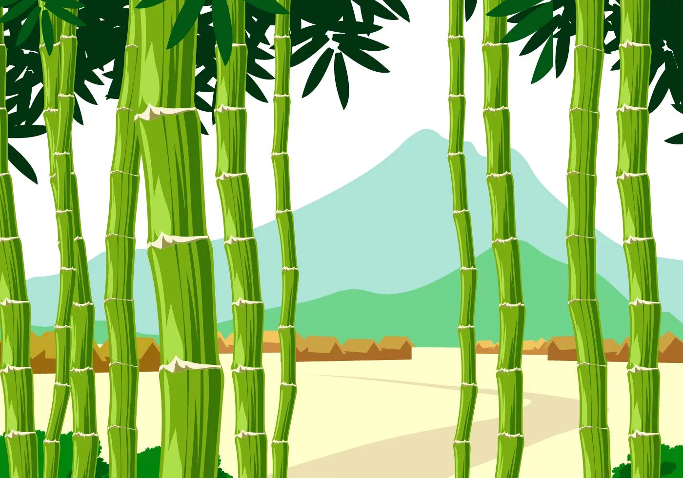 Бамбук рисунок. Бамбуковый лес мультяшный. Бамбук для детей. Бамбуковый лес для детей. Биг бамбук демо играть big bambooo com