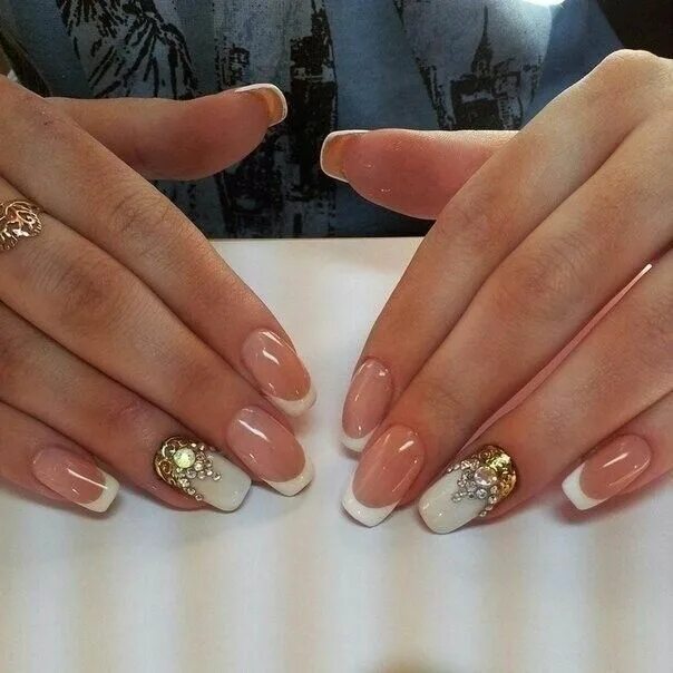 nails extension designs silver in 2025 Makeup hacks beauty secrets, Diy beauty h