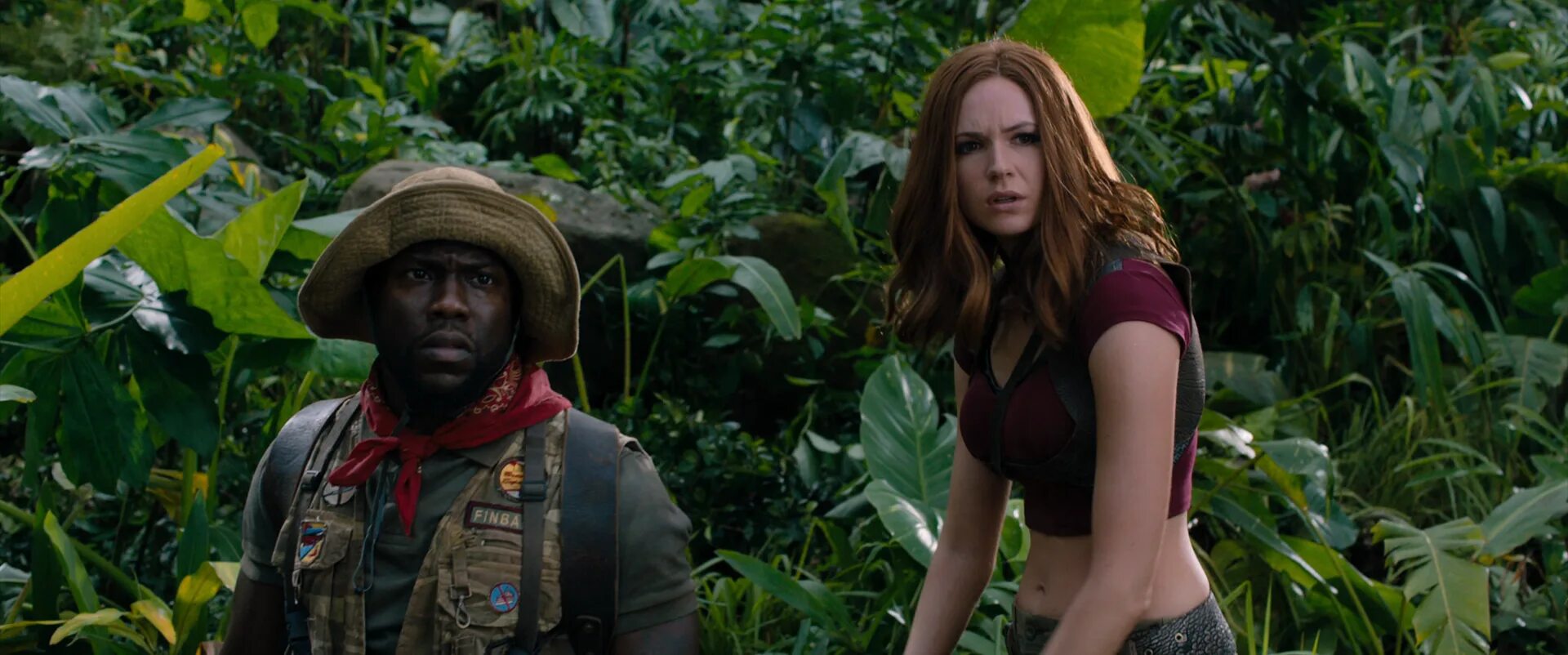 джуманджи зов хорошо