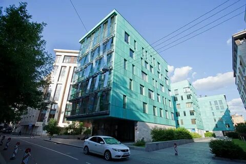 Золотая миля остоженка