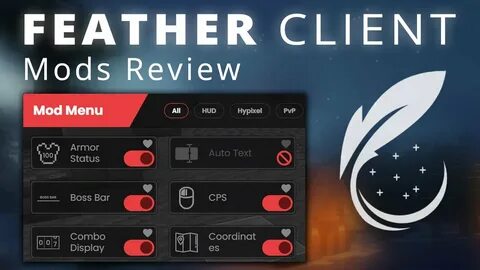 Feather client