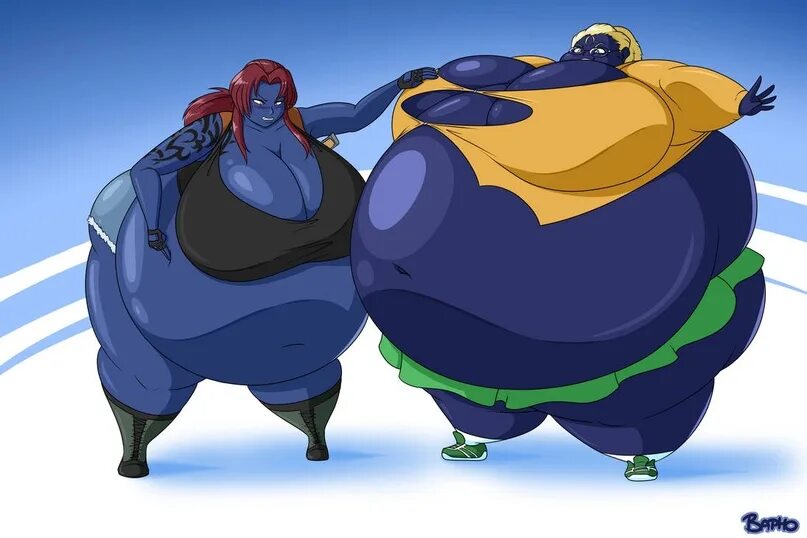 Imbapovi рейвен инфлатион. Blueberry девушка. Inflation ева. Inflation girl android. Бульма белли инфлатион.