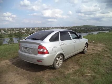 Приора снежная